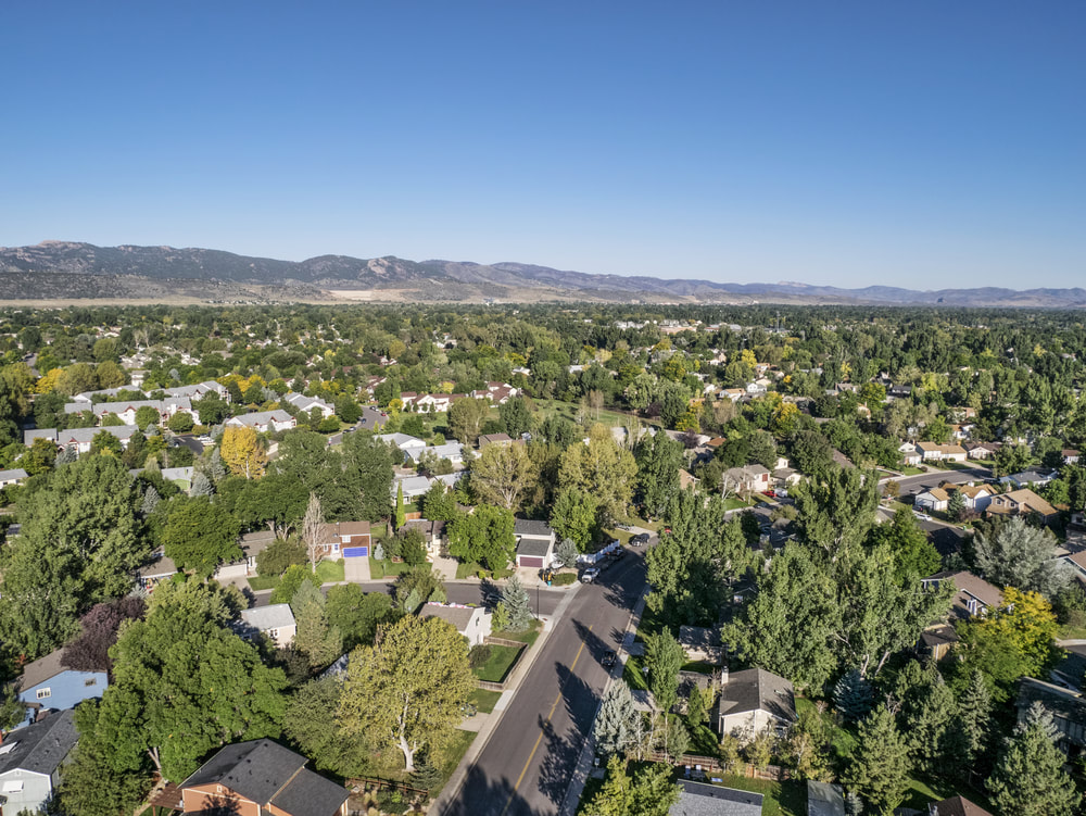 Evergreen Park Real Estate Fort Collins